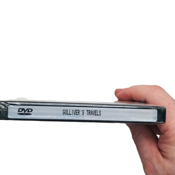 Gulliver's Travels DVD 2010 Jack Black New In Package - Picture 4 of 8